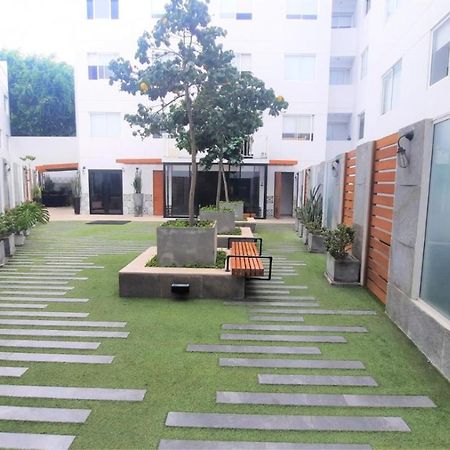 Hermoso Y Centrico 1Br En Barranco Con Cochera Wifi Y Netflix Лима Экстерьер фото