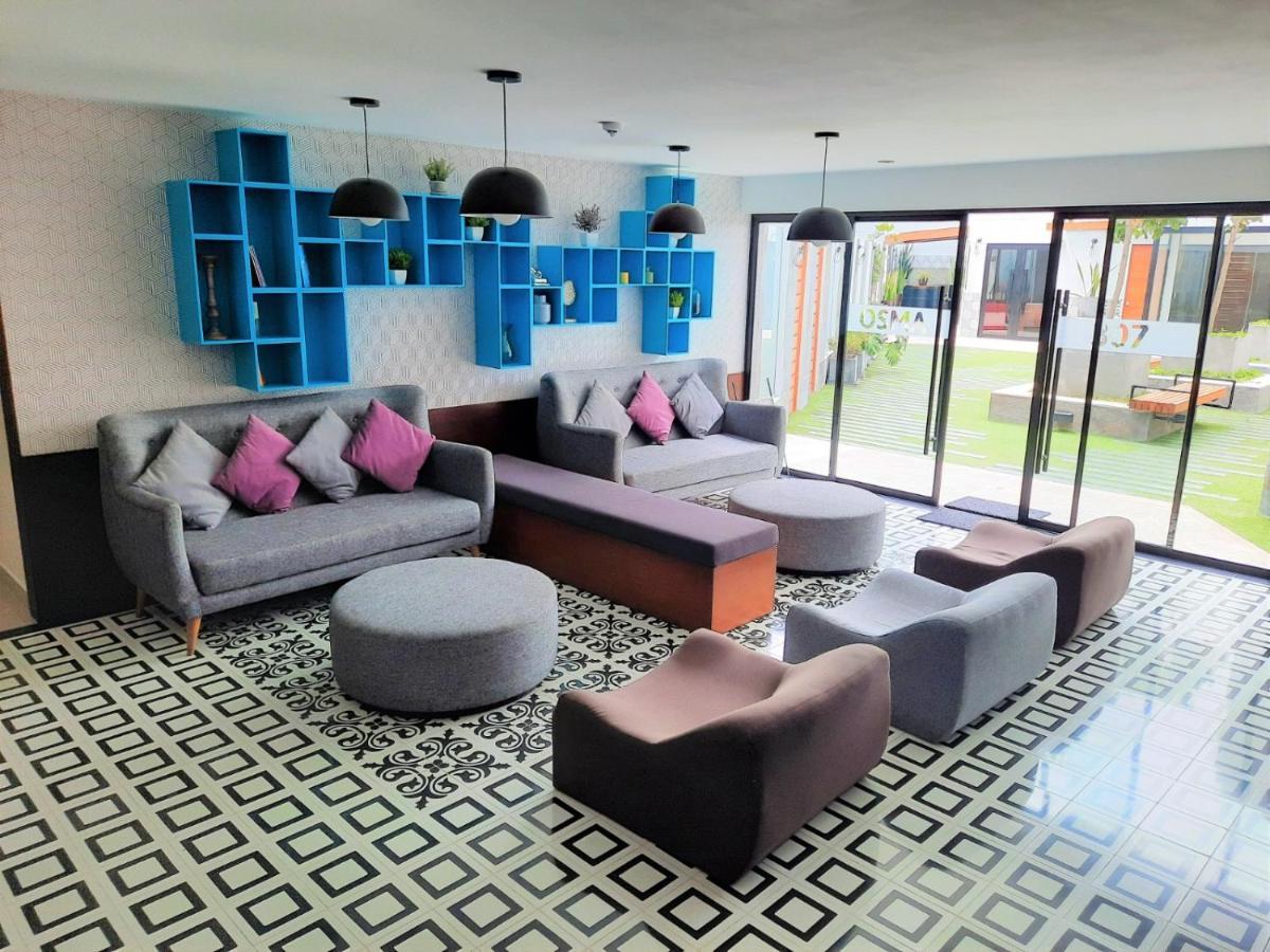 Hermoso Y Centrico 1Br En Barranco Con Cochera Wifi Y Netflix Лима Экстерьер фото