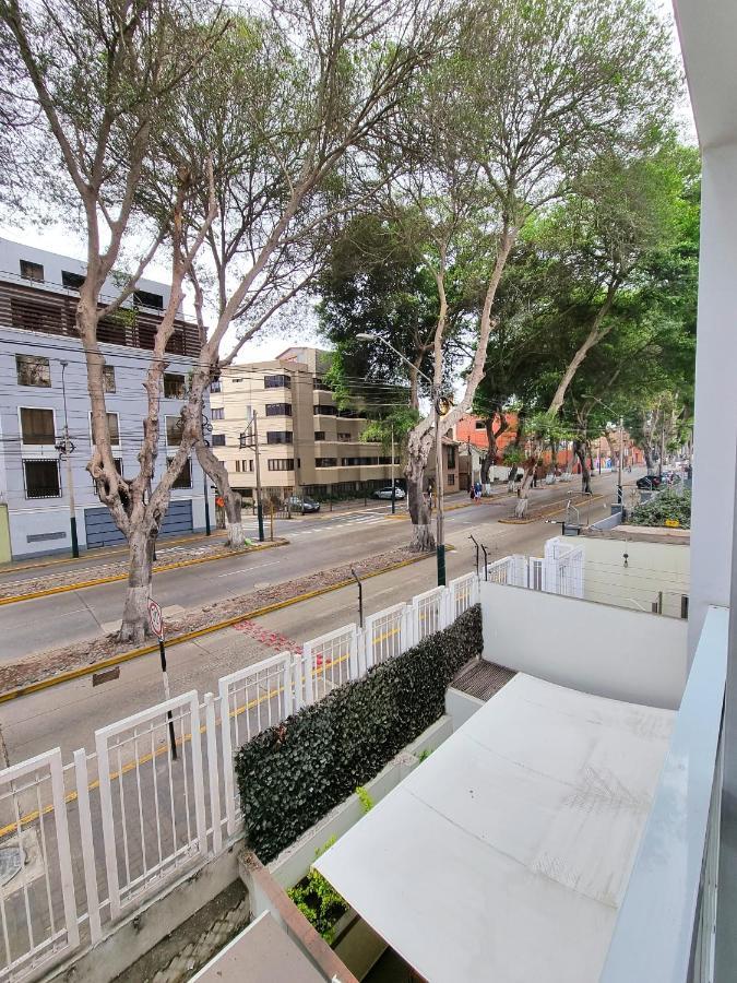 Hermoso Y Centrico 1Br En Barranco Con Cochera Wifi Y Netflix Лима Экстерьер фото